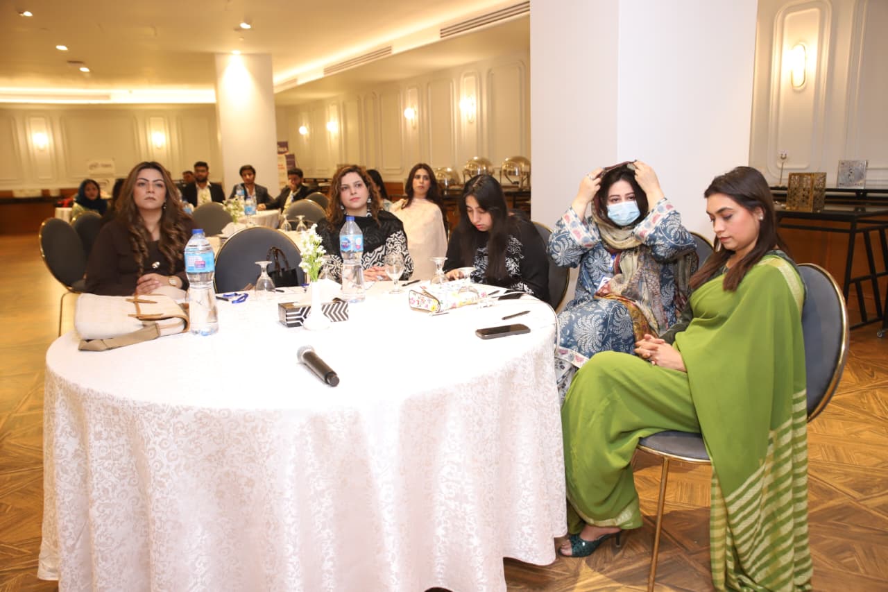 TOEFL iBT Launch Event Nishat Lahore 3